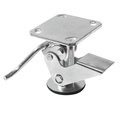 Global Industrial Floor Lock for 6 Casters 241851C